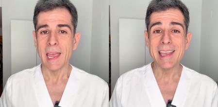 El psiquiatra Fernando Mora.