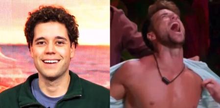 El psicólogo sexólogo y terapeuta de pareja Adrián Chico analiza el comportamiento de Montoya en el programa 'La isla de las tentaciones'