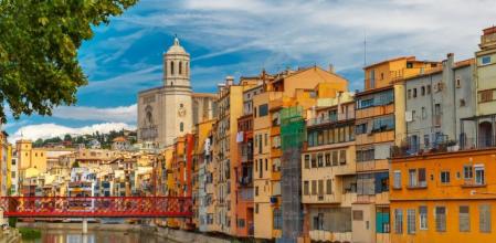 Girona, Riudellots y Vilamalla son los municipios con mayor facturación empresarial