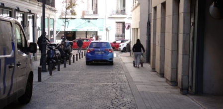 Imagen del examen teórico