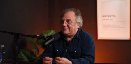 Josep Maria Fericgla, antropólogo, escritor e investigador especializado en etnopsicología, habla de los estados ampliados de la conciencia.