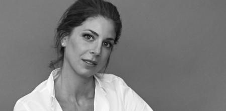 Ana Santamarina, experta en dermocosmética y fundadora de Santamarina Cosmetics