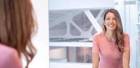 La doctora Ana Molina