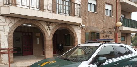 Los restos humanos fueron hallados por una persona que paseaba por la zona, que rápidamente alertó a la Guardia Civil