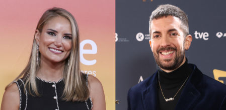 Alba Carrillo y David Broncano fueron compañeros de universidad.