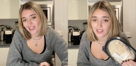 Prueba la ensaladilla rusa por primera vez a los 24 años y la reacción deja a todo el mundo sin palabras: “Le tengo fobia”