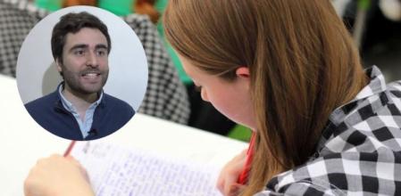 Uno de los principales fallos que cometen los estudiantes es repasar con los apuntes delante