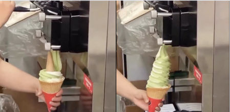 La gente quedó alucinada con el resultado