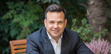 José Elías, dueño de 'La Sirena', defiende una educación basada en el esfuerzo y el valor del dinero para sus hijos&nbsp;