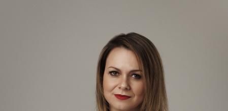 Estíbaliz Lancha, farmacéutica y formulista de Mi Rebotica