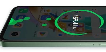 Destaca por su gran capacidad de batería