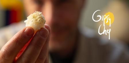 El arroz de sushi de Gipsy Chef