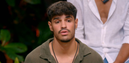 Álvaro, de 'La Isla de las Tentaciones'