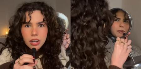 Noelia cuenta el por qué nos vemos mejor frente al espejo