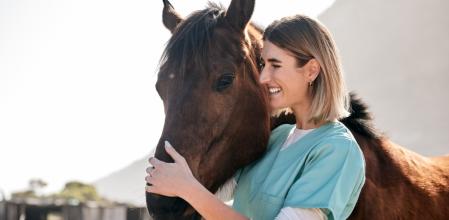 Formaciones para trabajar con animales