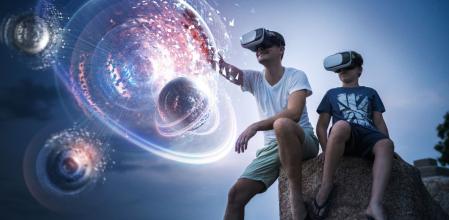 Los proyectores de hologramas 3D están cada vez más de moda