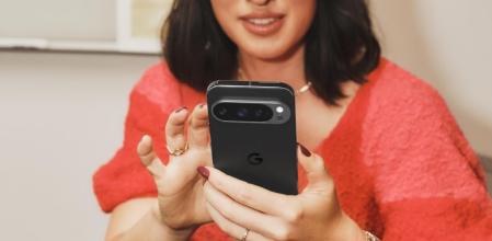 Su diseño es súper resistente al agua y a caídas