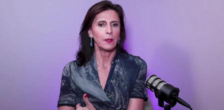 La psicóloga Teresa Díaz