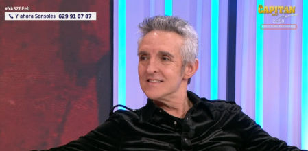 Ramoncín recuerda su infancia y su carrera en ‘Y ahora Sonsoles’, repasando los momentos clave que marcaron su vida