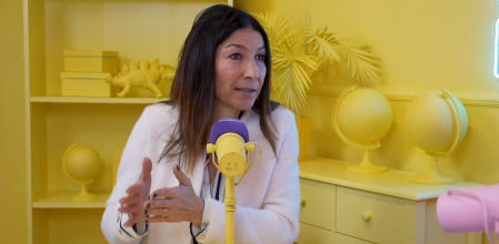 Nuria Roure, especialista en medicina del sueño, advierte que muchas personas no descansan bien porque acumulan estrés durante el día