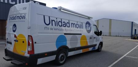 Las inspecciones de ITV a pie de carretera son más ágiles que las convencionales&nbsp;