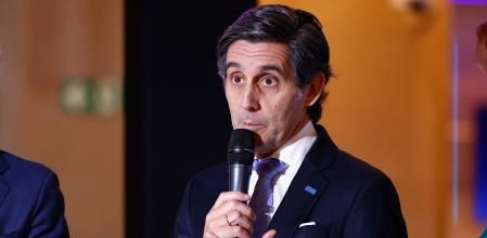 Jose Maria Alvarez-Pallete, expresidente de Telefónica