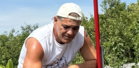 Frank Cuesta fue detenido en Tailandia por posesión ilegal de especies protegidas