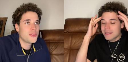 El psicólogo Adrián Chico muestra en un vídeo las dinámicas que se suelen producir cuando una persona que necesita hablar los problemas al momento discute con otra que le pide tiempo para pensar