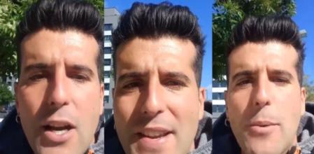 El psicólogo Fabián Carazo en Instagram