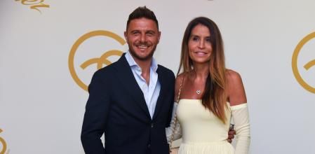 Susana Saborido y Joaquín Sánchez