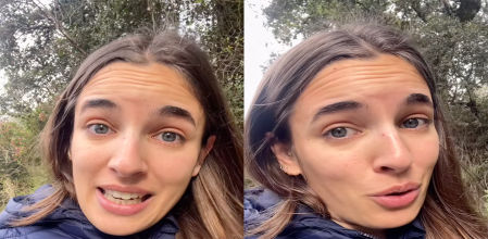 Marta Barranco se llevó una gran decepción con personas que acababa de conocer