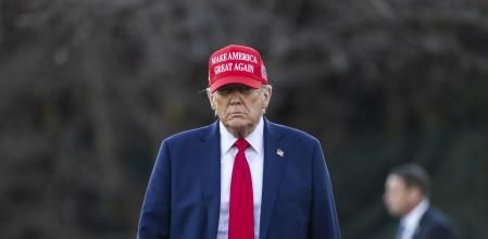 El presidente de loa EE.UU. Donald Trump&nbsp;