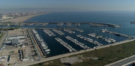 Marina de València 