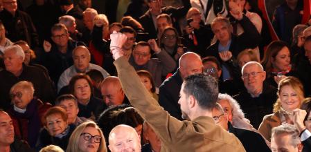 El alcalde de Mislata, Carlos Fernández Bielsa.