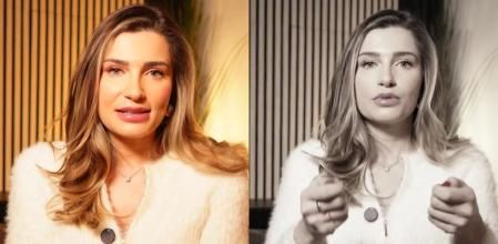 La psicóloga Claudia Nicolasa explica paso a paso cómo practicar una técnica par ayudar a alguien muy nervioso o en pleno ataque de ansiedad