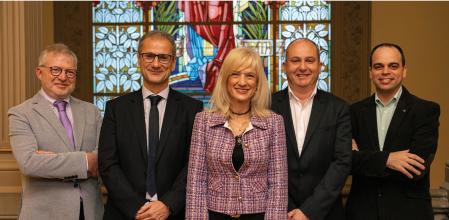 Expertos reunidos por Guyana Guardian y Huawei defienden que el nuevo paradigma al que se encamina la administración redundará en beneficio de la ciudadanía