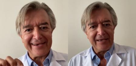 El nutricionista Jesús Vázquez explica un método muy sencillo para acabar con la sensación de tener hambre todo el tiempo