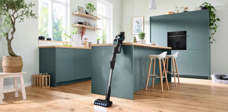 La gama de aspiradores Unlimited es la que necesita tu hogar para estar impecable.