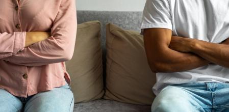 Discusión de pareja