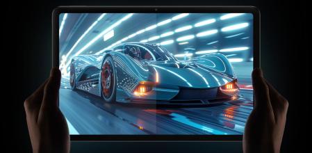 Una tablet perfecta para consumir contenido multimedia