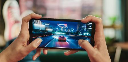Mejores móviles gaming