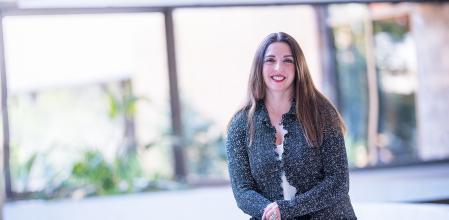 Pilar Manchón, directora senior de investigación de IA de Google