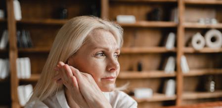 En países como Suecia o Noruega, las mujeres experimentan menos síntomas molestos durante la menopausia