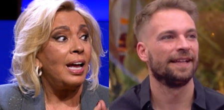 El hijo de Carmen Borrego: ''Si supieran la infancia que me ha regalado, todo el mundo la vería como una persona despreciable''