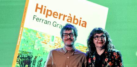 El autor catalán Ferran Grau recoge el galardón