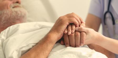 La lucidez terminal es un fenómeno poco estudiado pero que los profesionales de los cuidados paliativos reconocen.&nbsp;