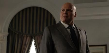 El Wilson Fisk de Vincent D’Onofrio es una especie de Donald Trump