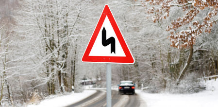 La carretera con más curvas no está en la península, pero sí en España.