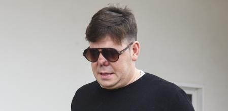 Lucas confiesa que el postoperatorio fue duro y que no se curó como debía: “Fui muy mal enfermo y tengo la nariz como la tengo” 