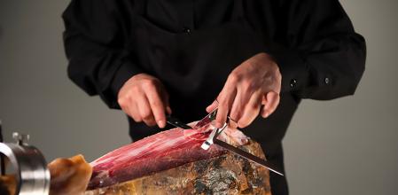 Los profesores han reivindicado el jamón ibérico como una opción “saludable, sostenible y placentera” dentro de una dieta equilibrada y mediterránea
